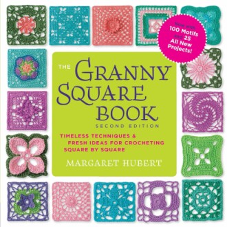 Granny Square Book