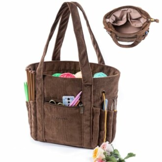 MYBAGZING Crochet Bag and Tote