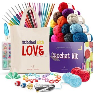 Hearth & Harbor Crochet Kit