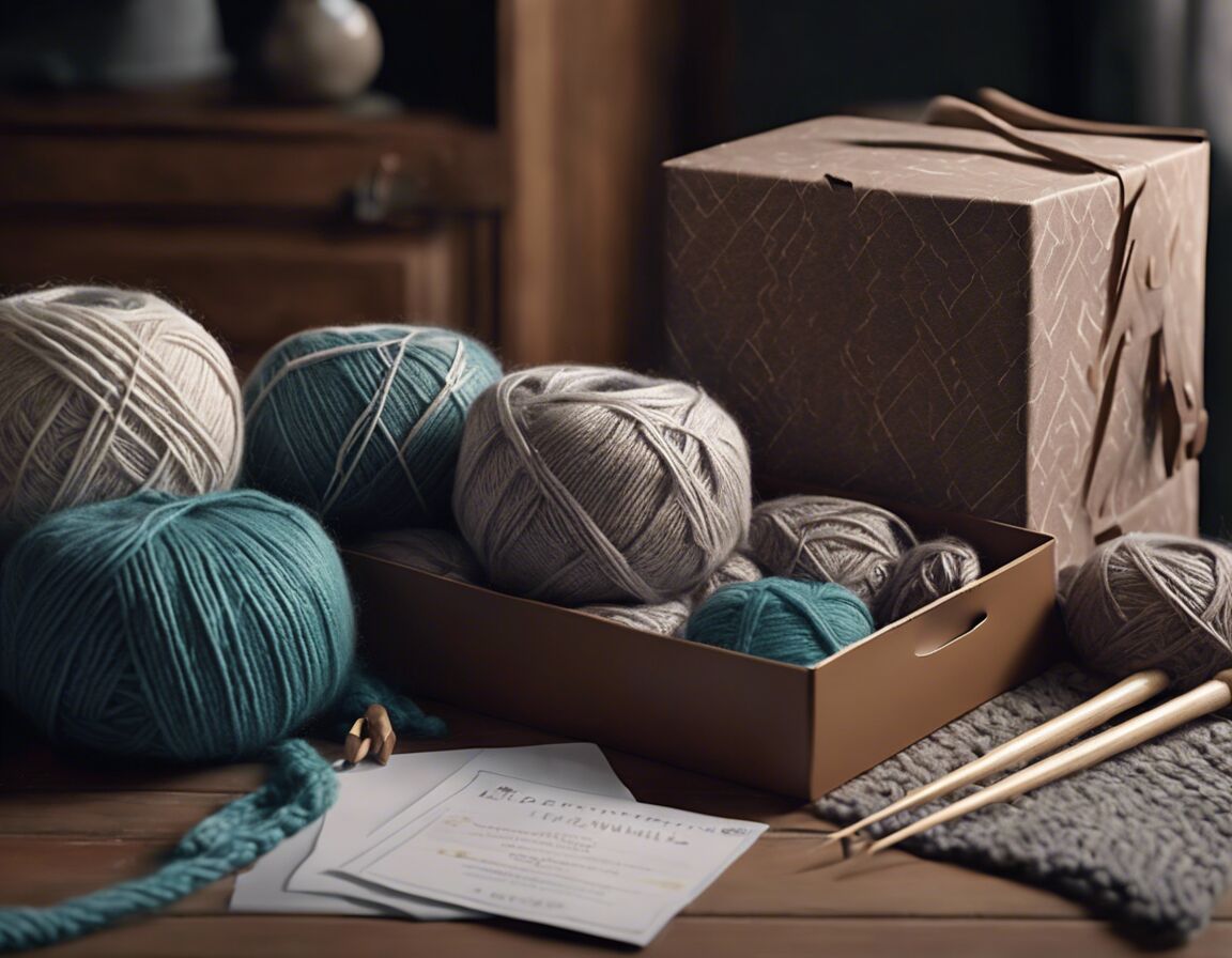 Knitting Kits