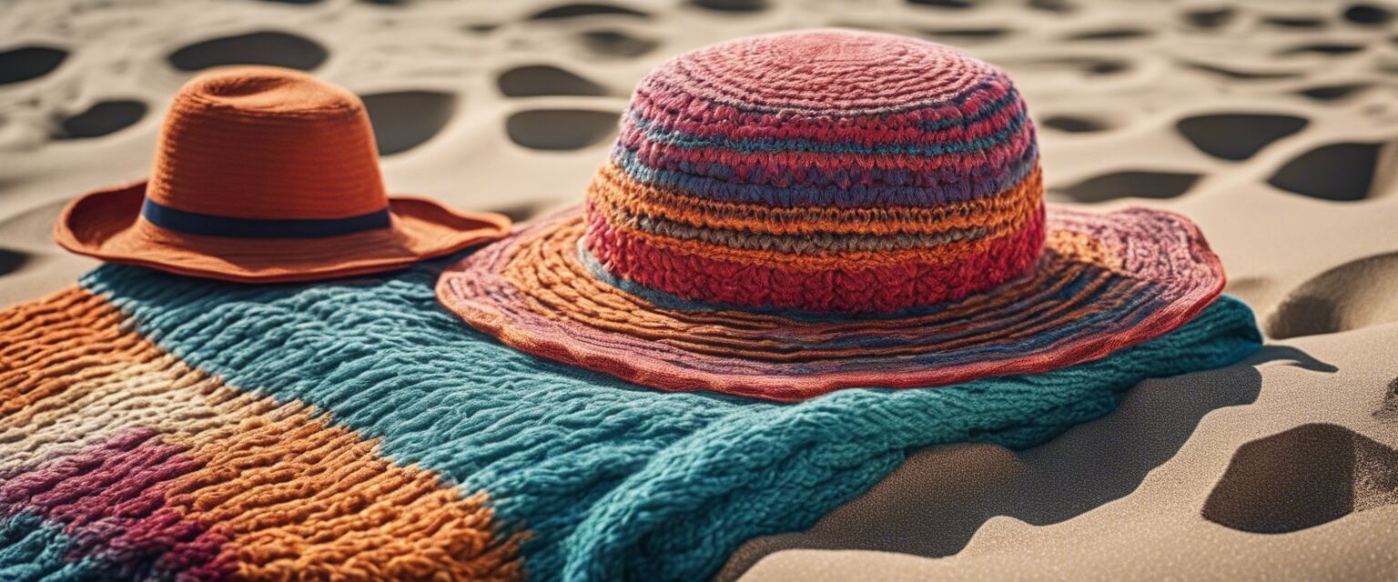 Summer knitting projects