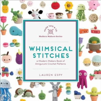 Whimsical Stitches Book